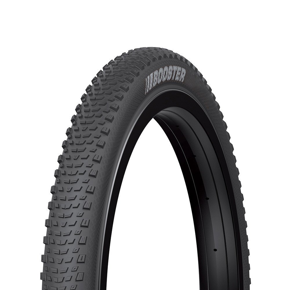 Copertone BOOSTER - 24X2.40, nero, SINGLE TREAD, rigido