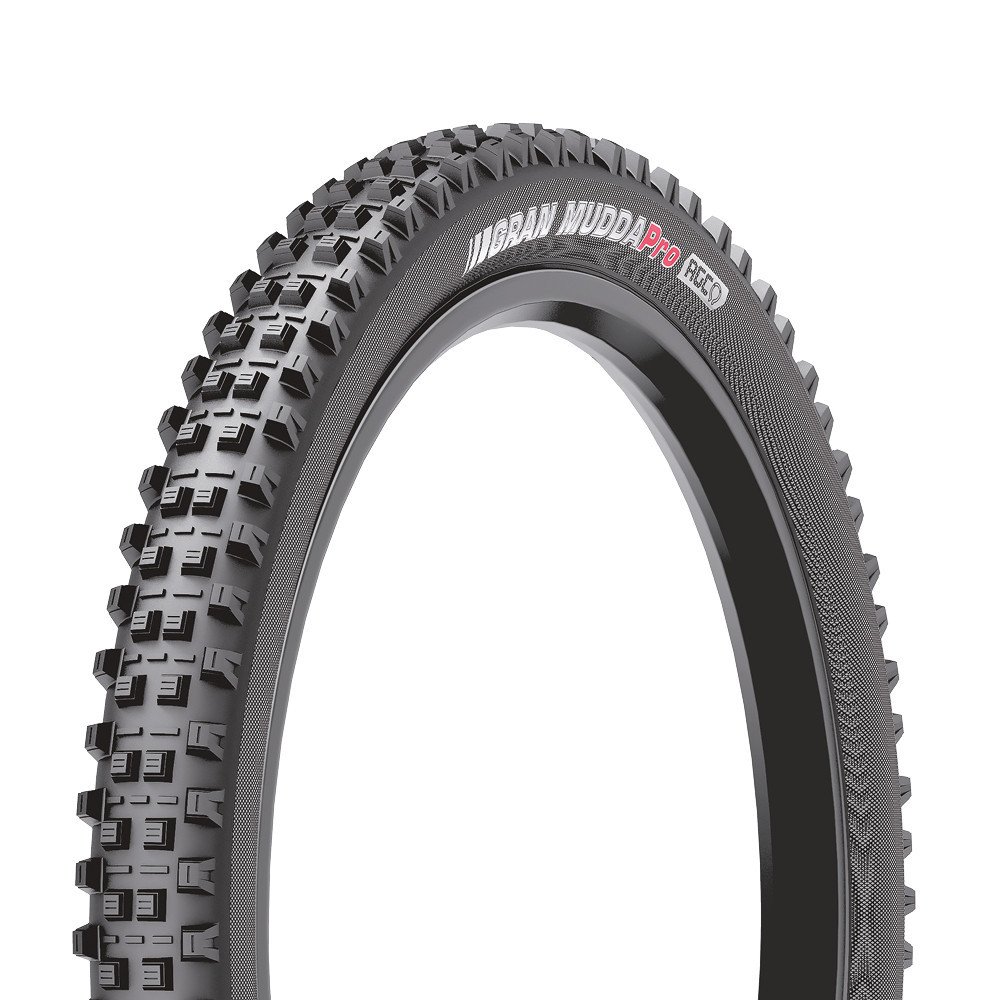 Tyre GRAN MUDDA - 29X2.40, black, AGC, Dual Layer