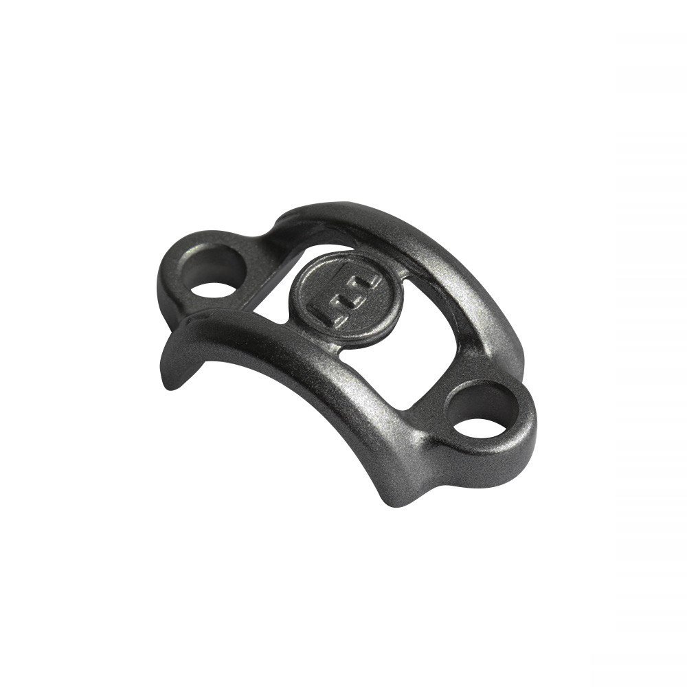 Brake lever clamp - black