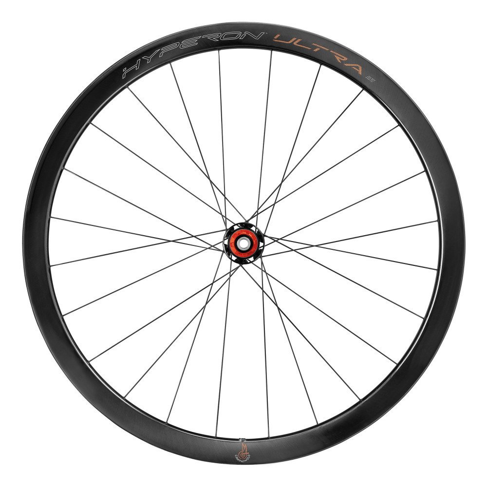 Coppia ruote HYPERON ULTRA 37 Carbon c21 tubeless ready 2-Way Fit Disc 28/700C - Sram XDR, Center Lock AFS