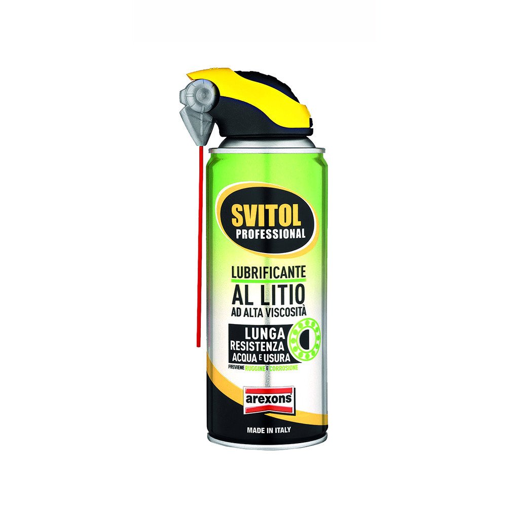 Lubrificante al litio svitol professional AREXONS 400ml