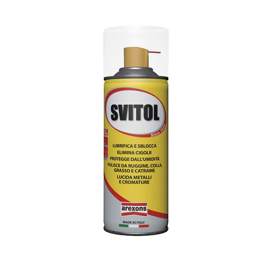 Lubrificante spray Svitol AREXONS 200ml