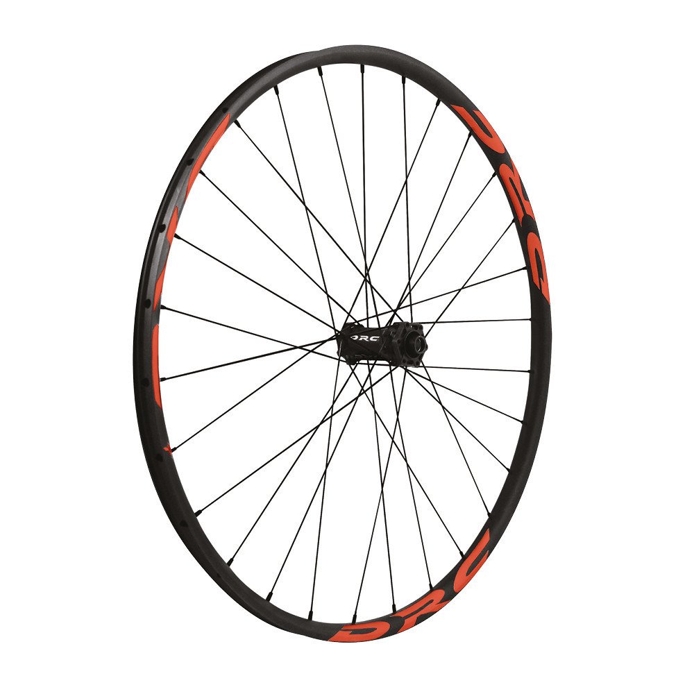 Kit adesivi colore arancio per cerchi DRC XXL Carbon (kit per 2 cerchi)