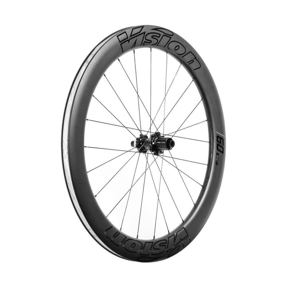 Wheelset SC60 Carbon c21 tubeless ready Disc 28/700C B4 - Sram XDR, Center Lock