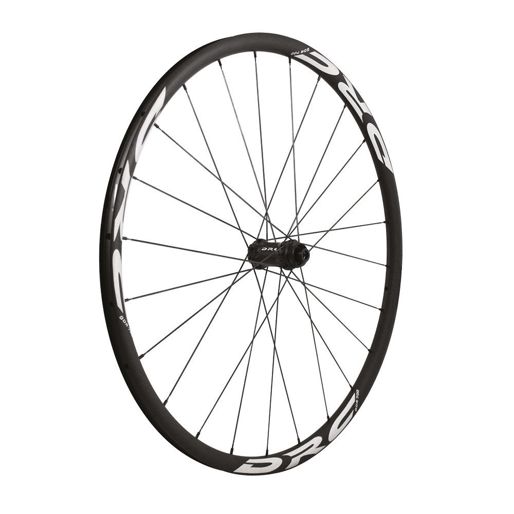 Ruota Anteriore GDR 25 i24 Tubeless ready Disc 28/700C - Center Lock