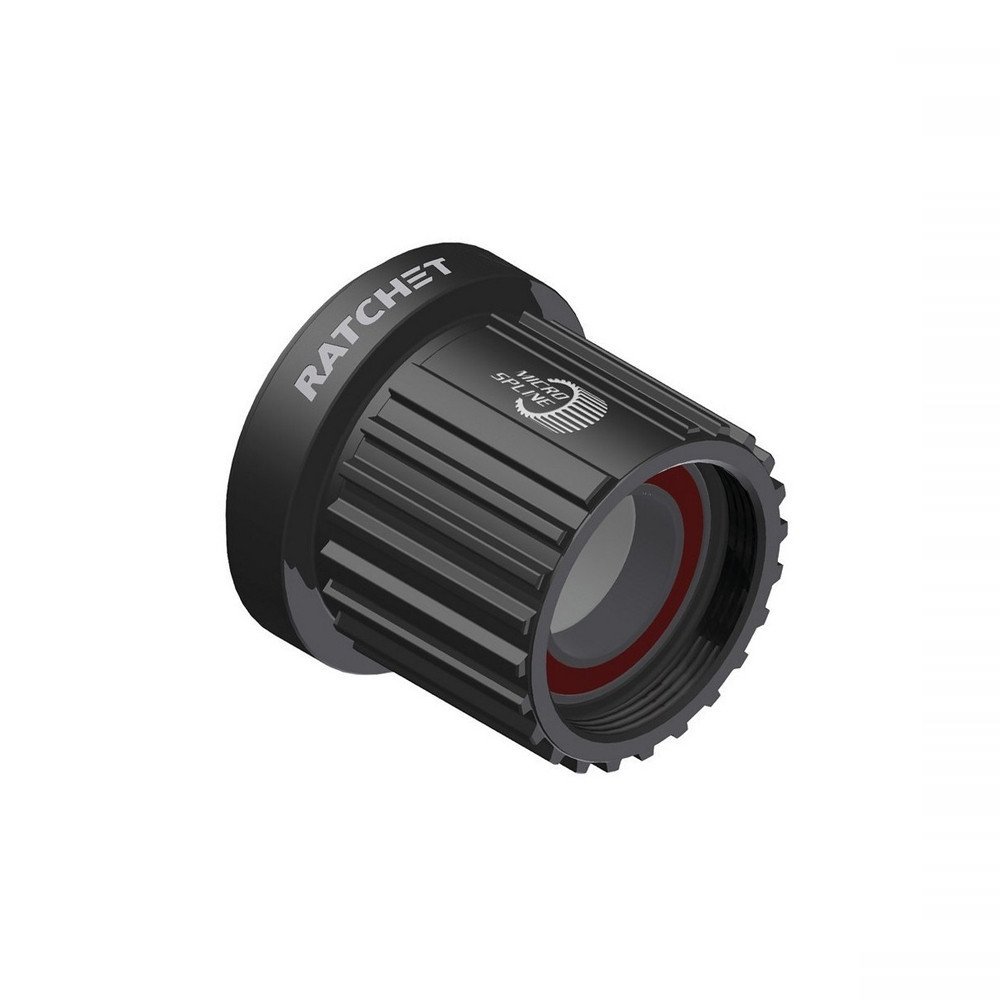 Corpetto MTB Ratchet - Shimano Micro Spline 12v Alluminio (senza End Cap).