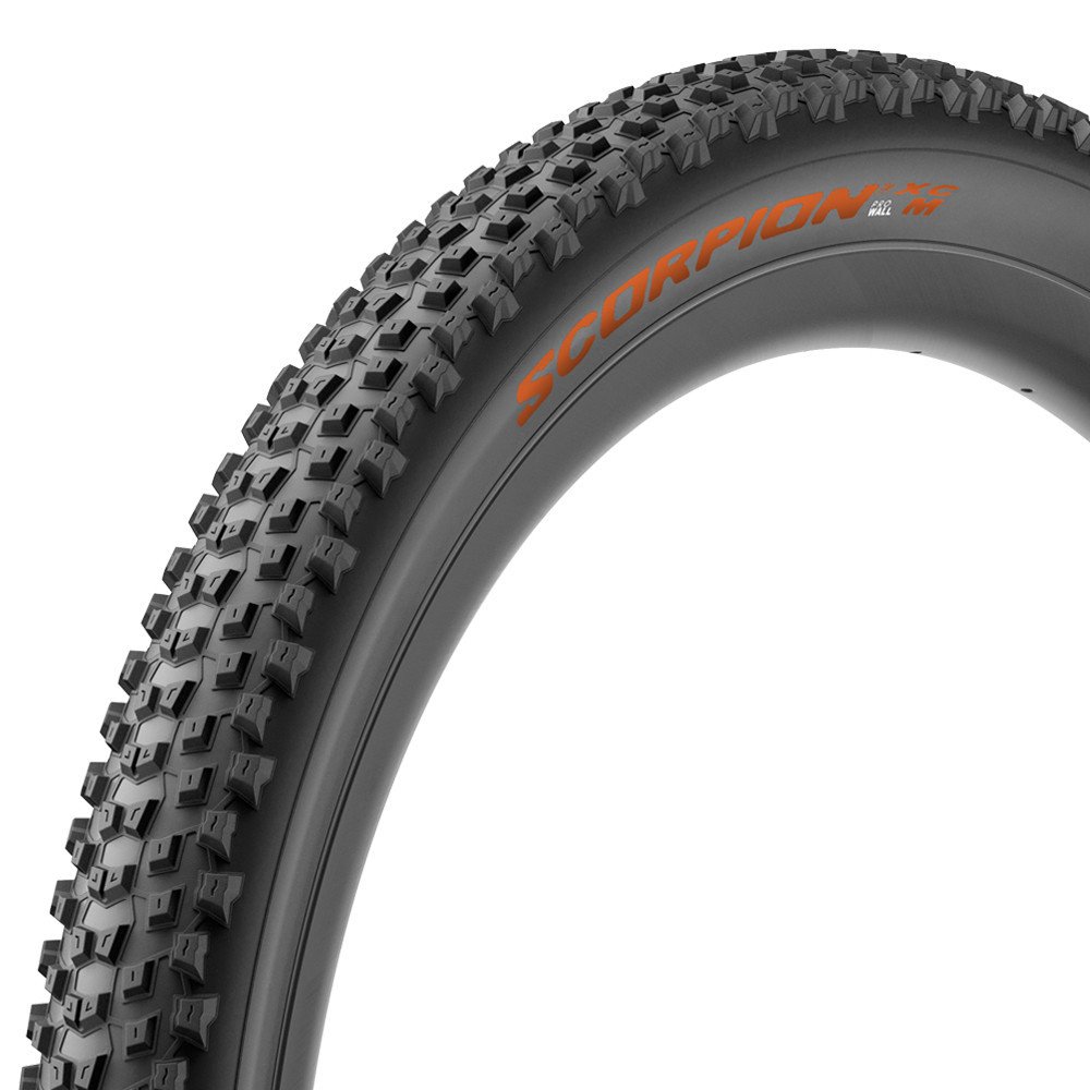 Tyre SCORPION XC M - 29x2.40, orange, ProWall