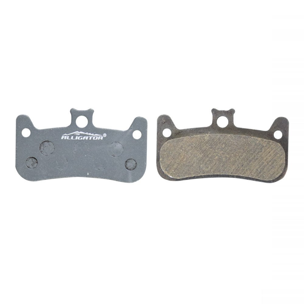 Brake pads FORMULA CURA 4 - Organic, 1 set