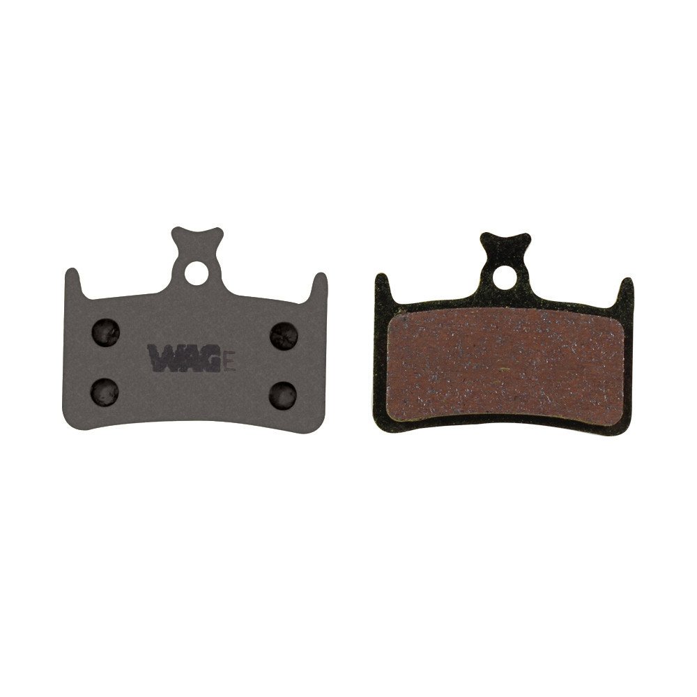 Brake pads HOPE E4 - Organic e-bike, 1 set