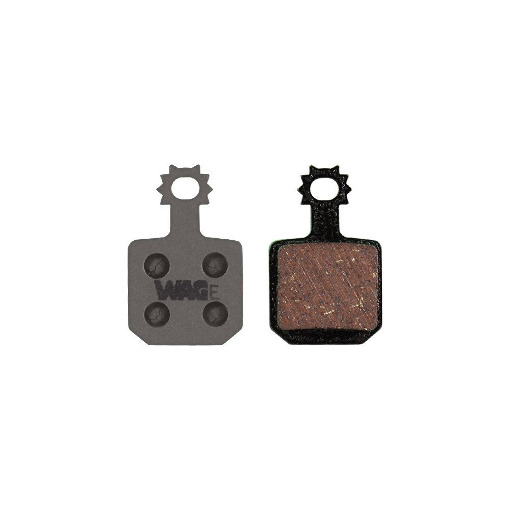 Brake pads MAGURA MT7 - Organic e-bike, 1 set