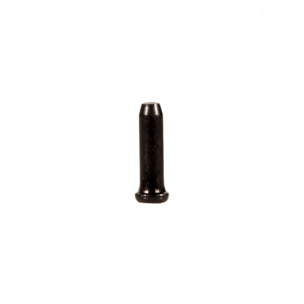 Terminali cavi freno d.2,3mm - 500 pz, nero