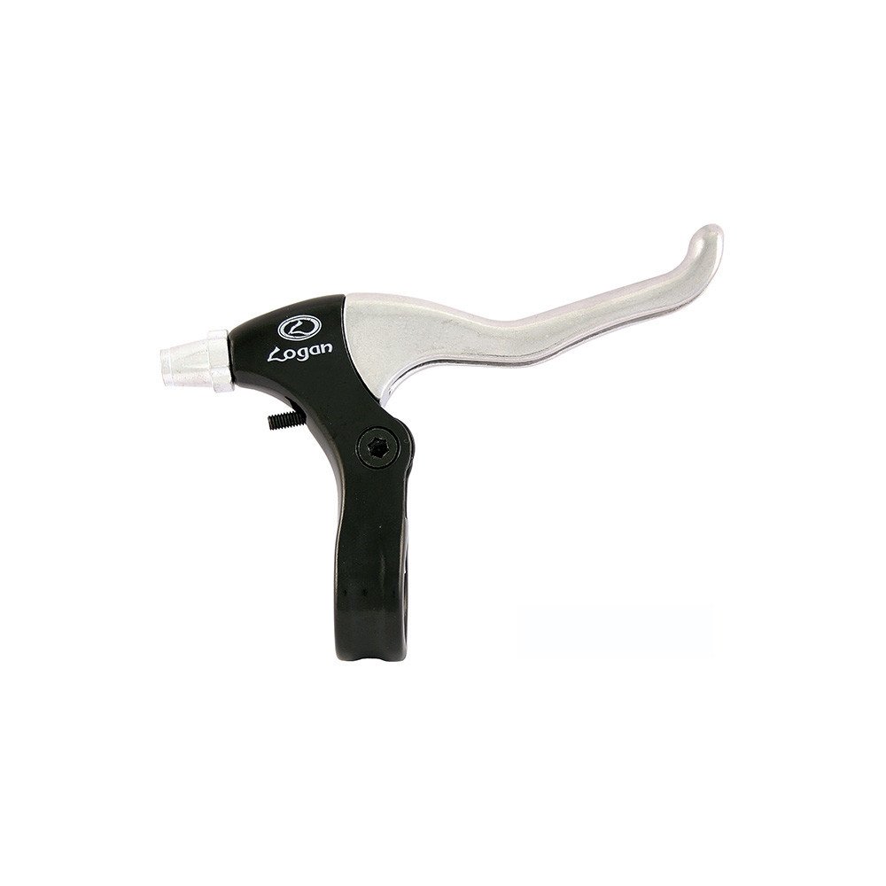 Brake levers BMX (pair) - silver