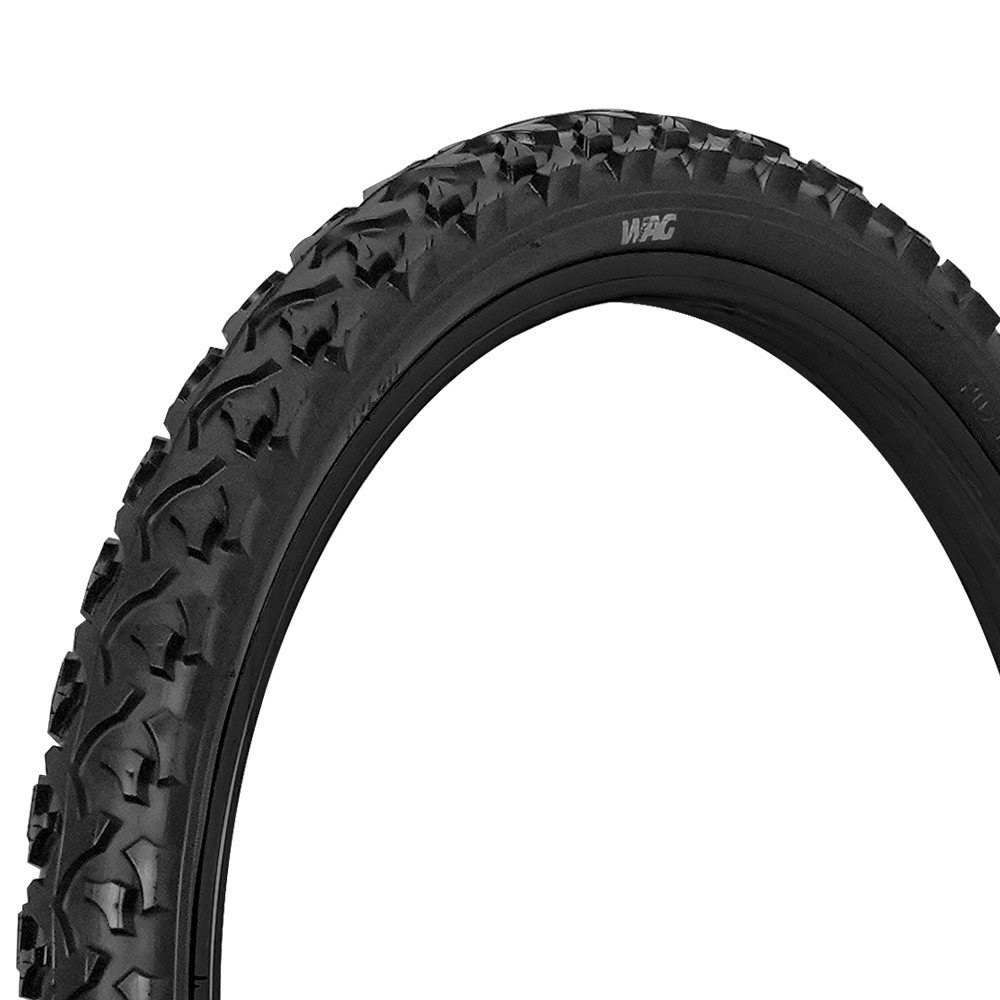 Copertone S186 MTB  - 20X1.90, nero, rigido