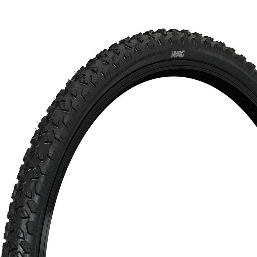 Copertone S614 MTB  - 26X1.95, nero, rigido  