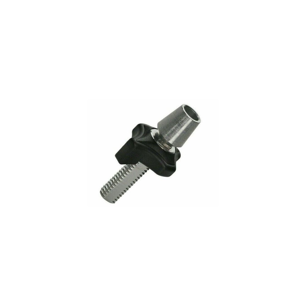 Cable tension adjuster for RECORD caliper brake