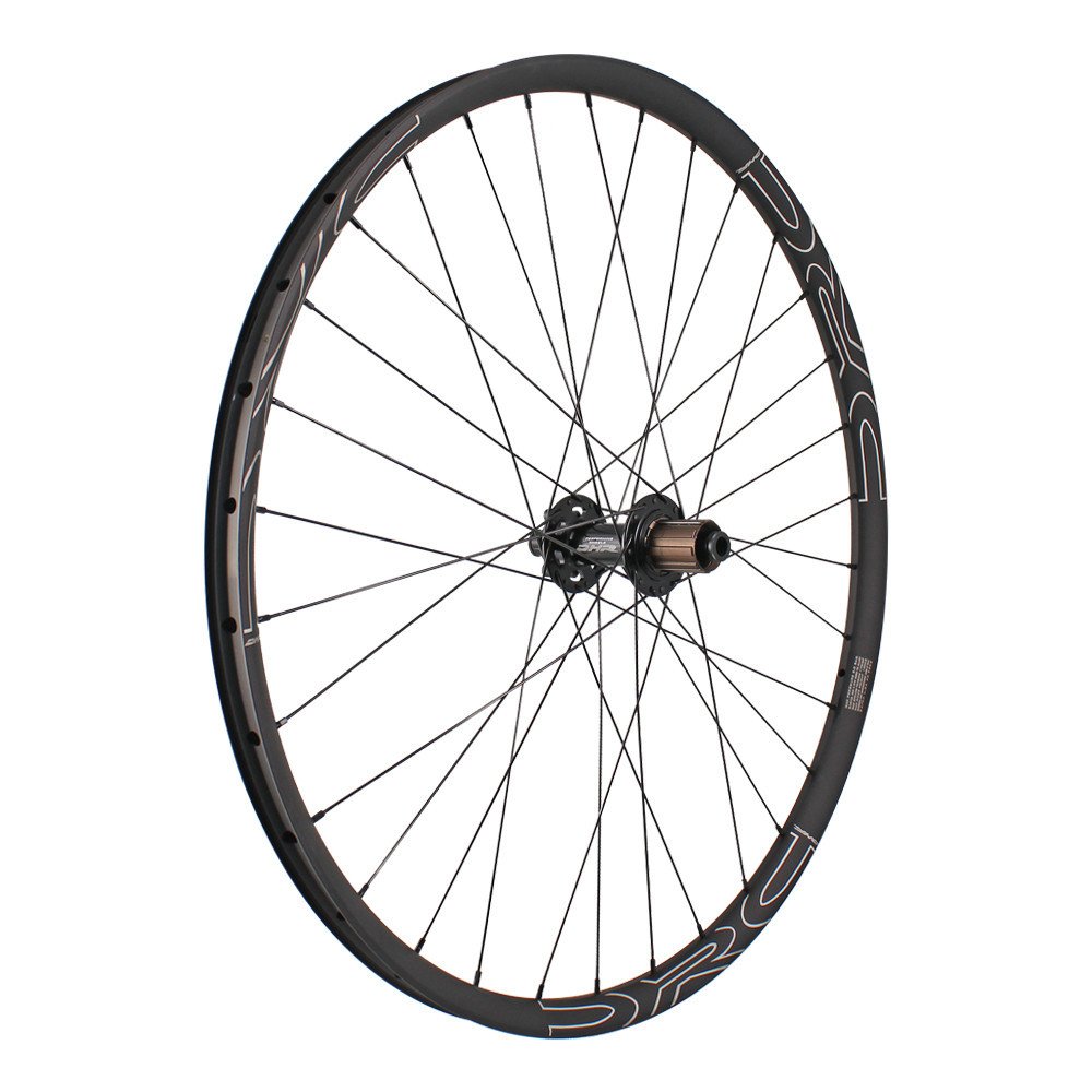 Ruota Posteriore DH-R i27 Tubeless ready Disc 29 SuperBoost - SH11/HG in acciaio, 6 fori