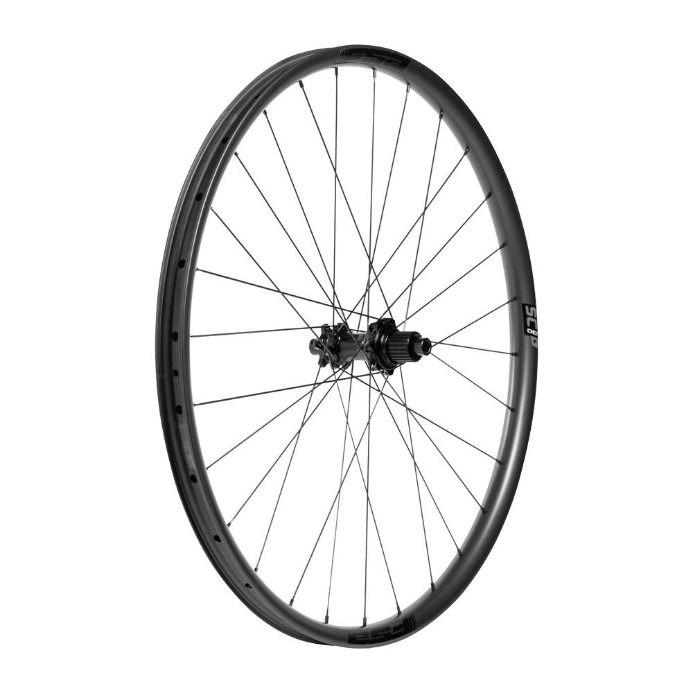 Coppia ruote SC Carbon i30 tubeless ready Disc 29 Boost B5 - SH12 Microspline, 6 fori