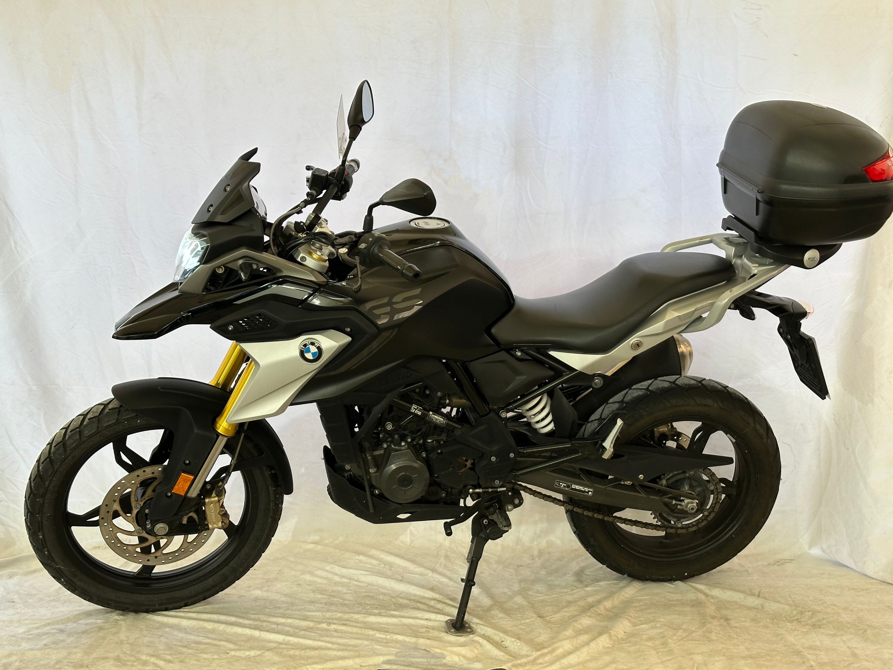 BMW G 310 GS