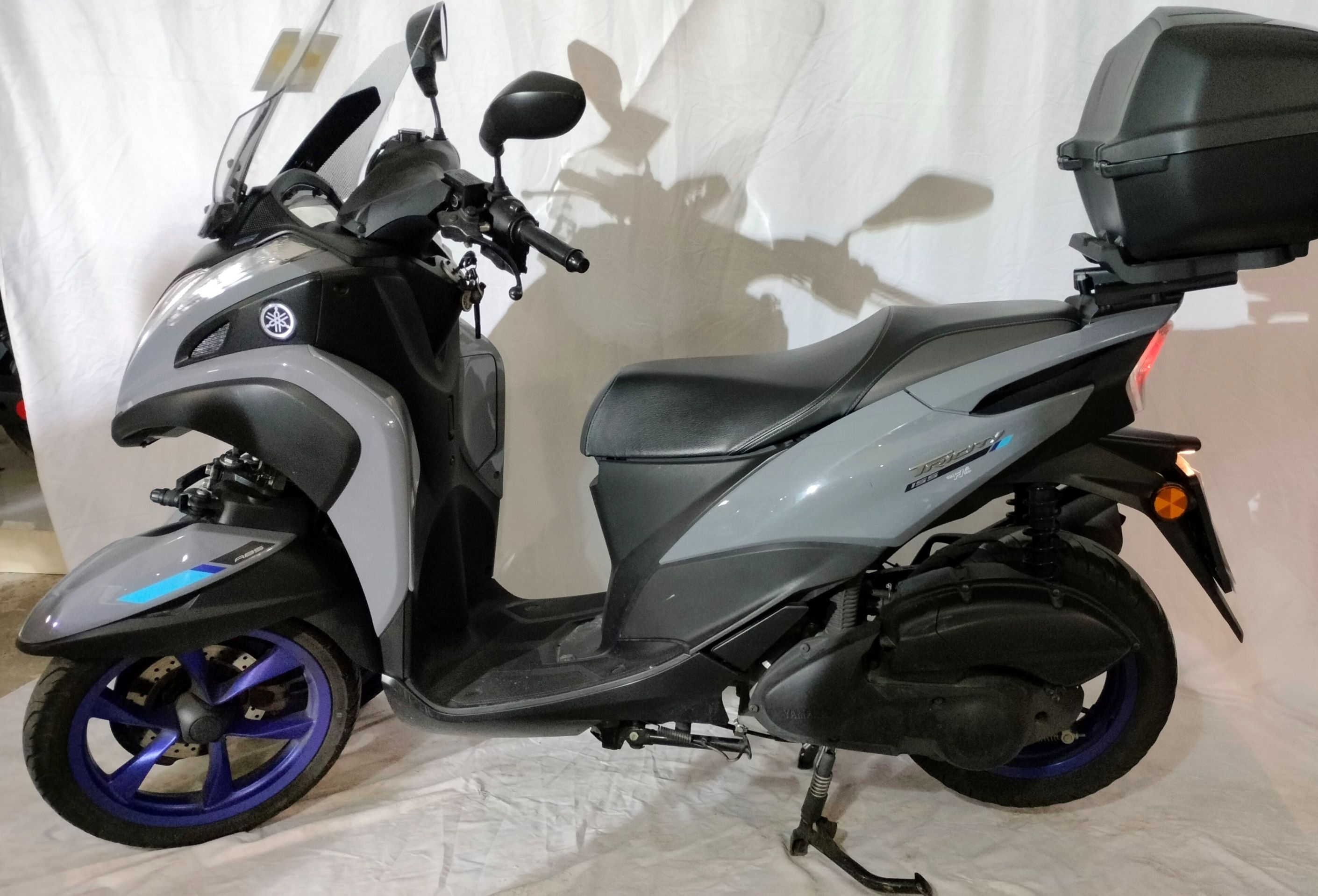 YAMAHA TRICITY 155