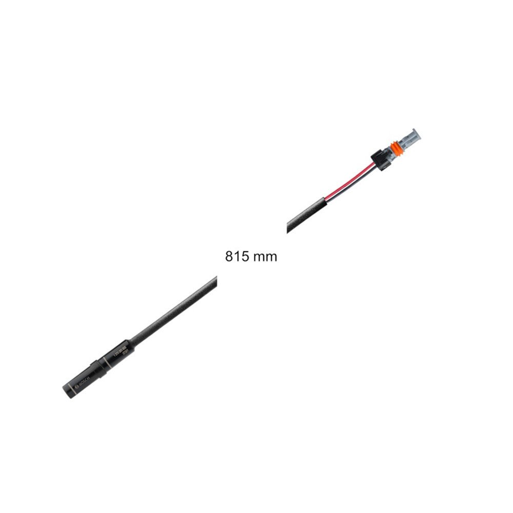 Speed sensor SLIM, 815 mm, cable and connector included