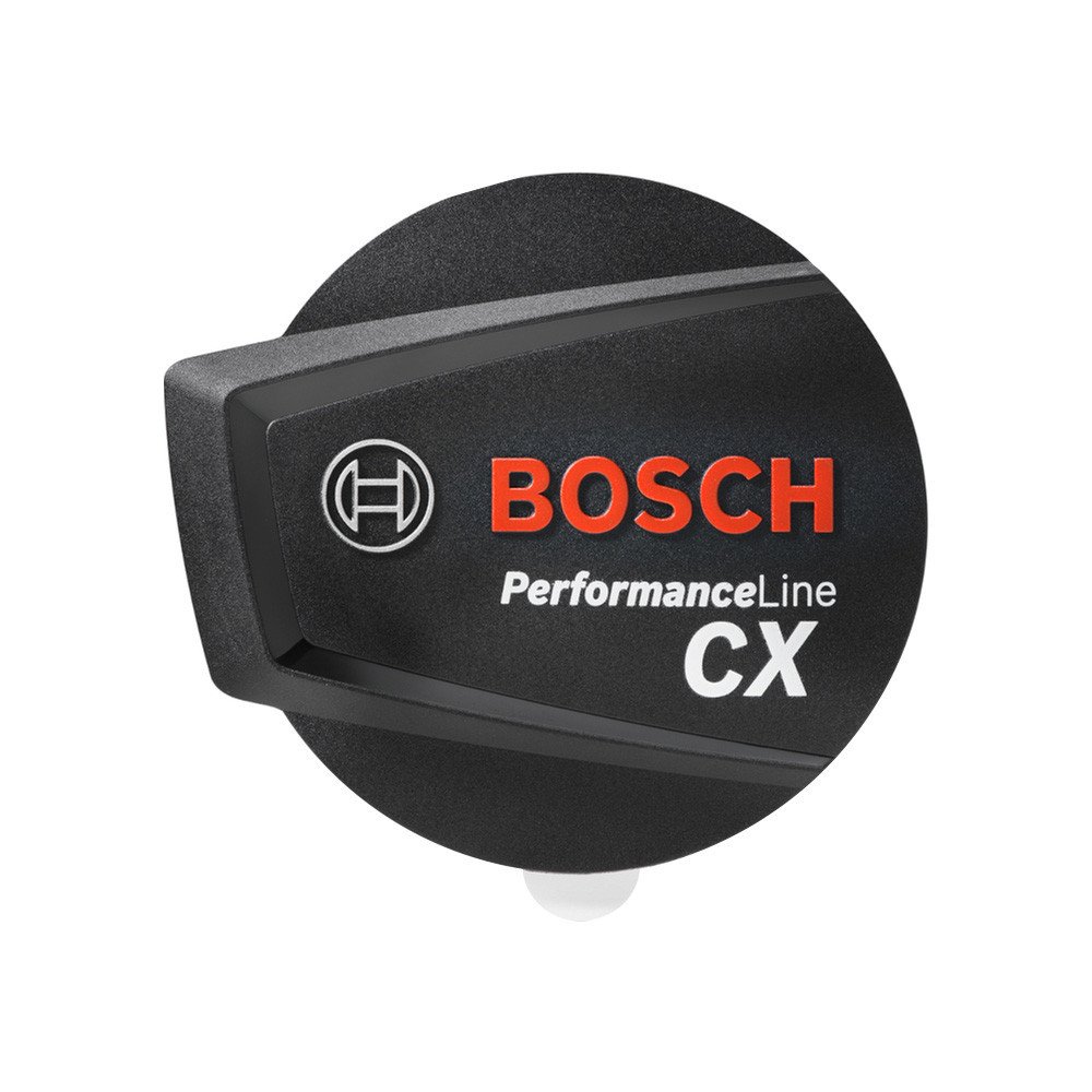 Borchia con logo Performance Line CX (BDU374Y)