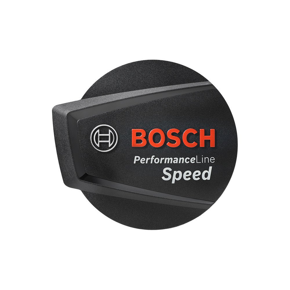 Borchia adesiva con logo Performance Line Speed (BDU378Y)