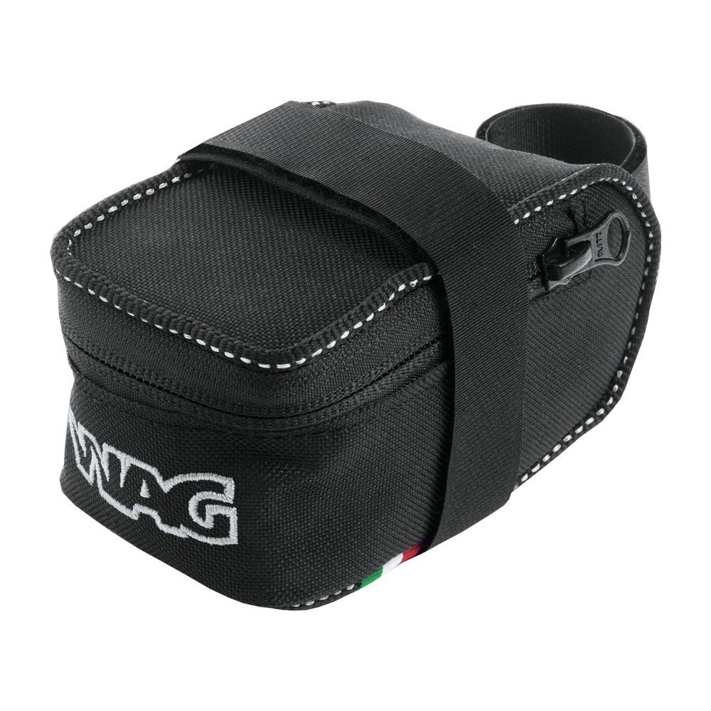 Saddlebag MTB CORDURA - black reflective