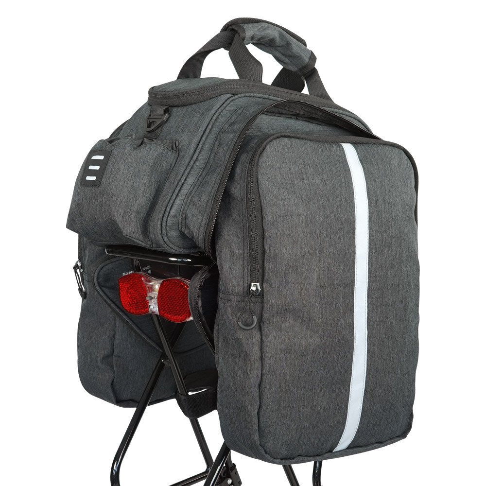 Borsa portapacchi URBAN EXPANDER - grigio