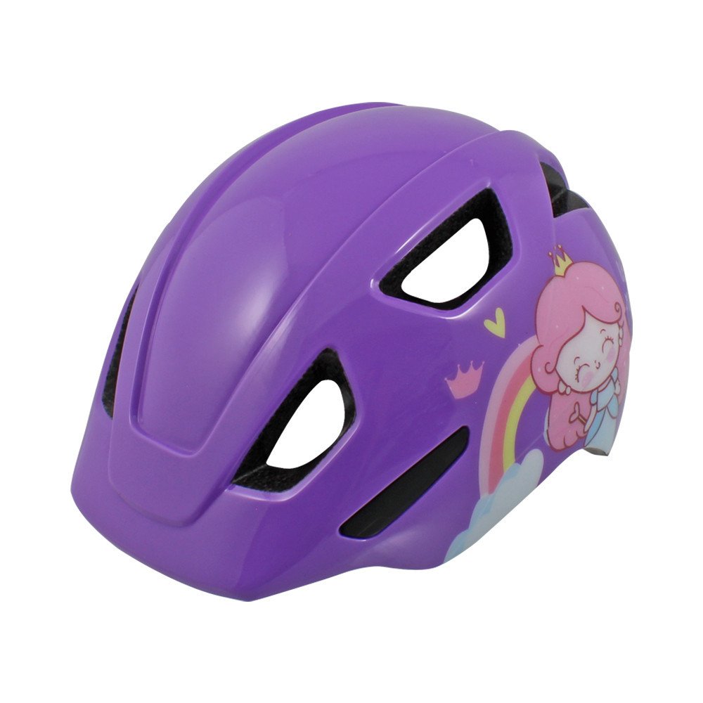 Casco KID FUN GIRL - S (48-54 cm), Princess