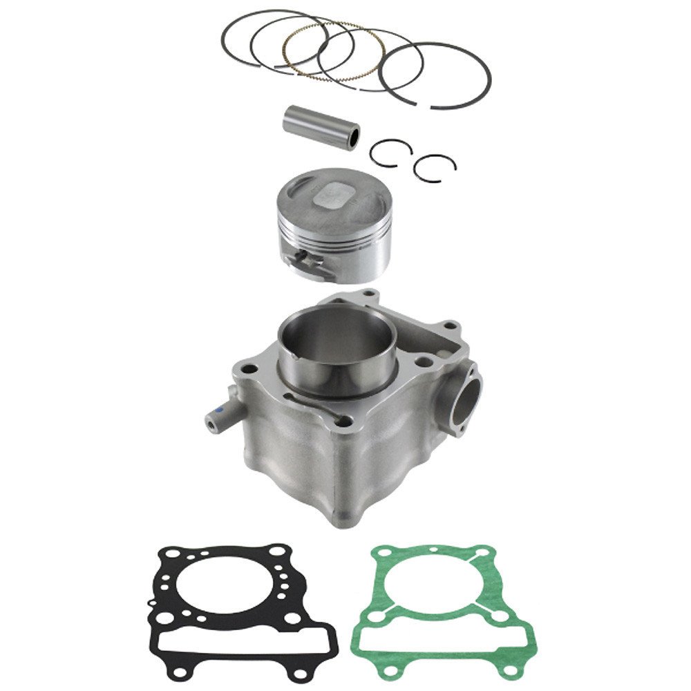 EVOK Cylinder Honda Sh150 4t 58mm 2013/2018