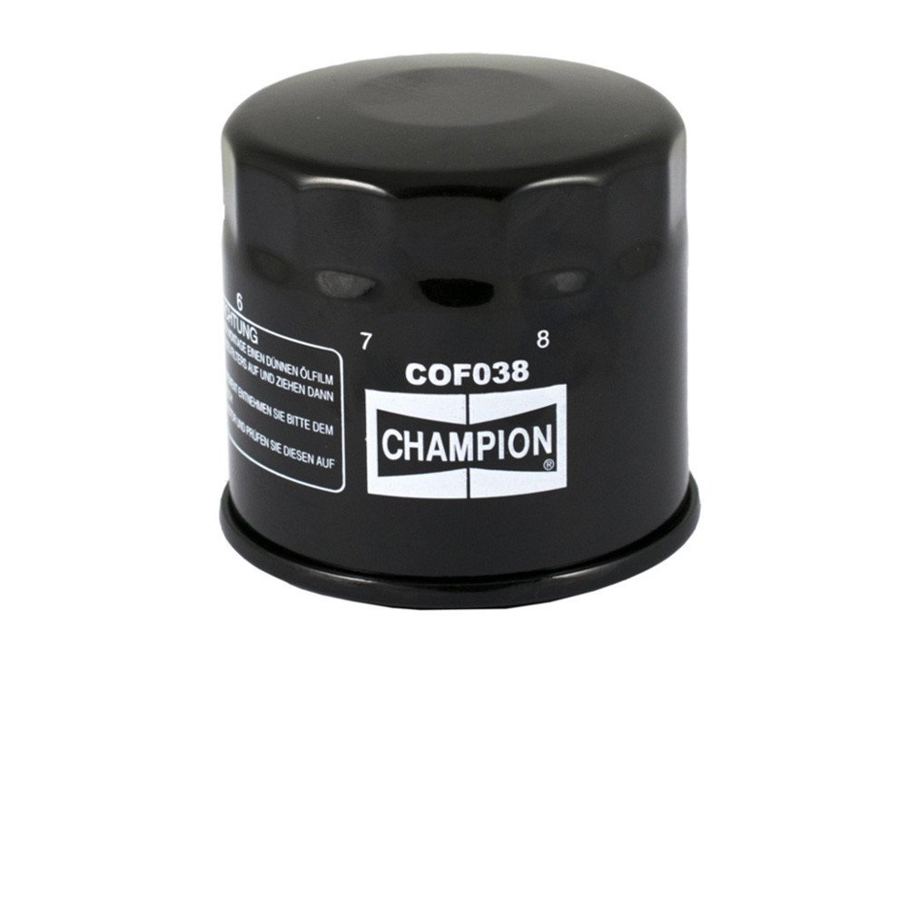 Filtro olio Champion COF038