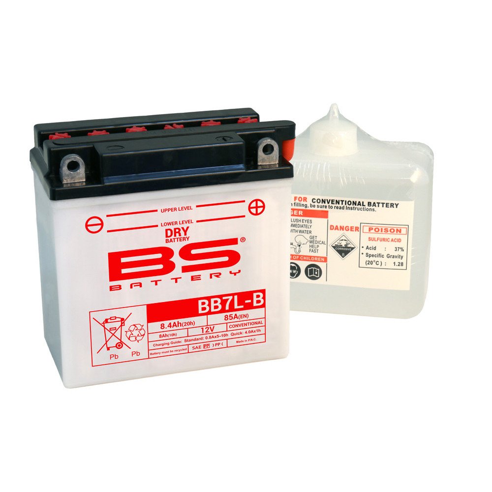 Batteria BS BB7L-B2