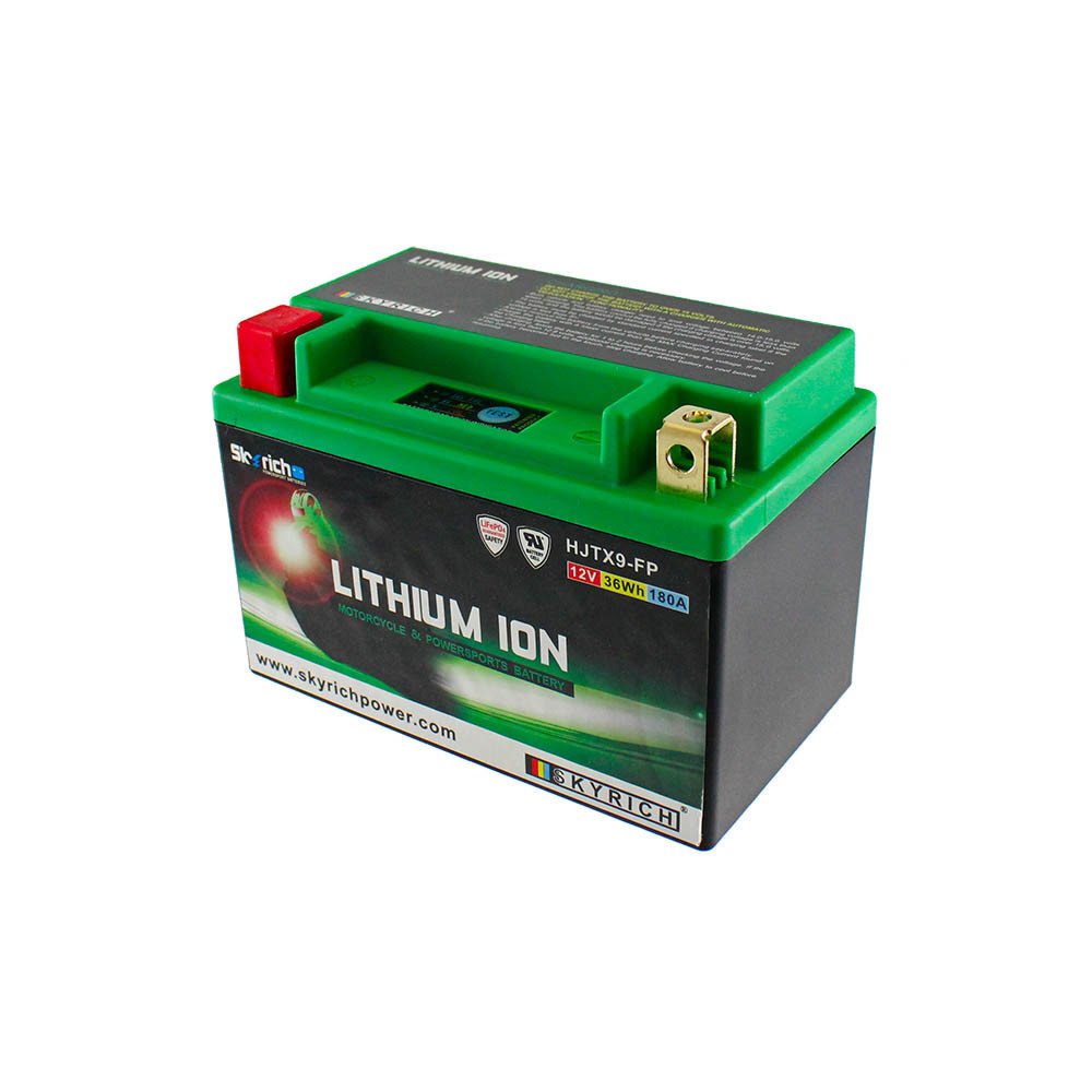 Skyrich Battery Lithium HJTX9-FP