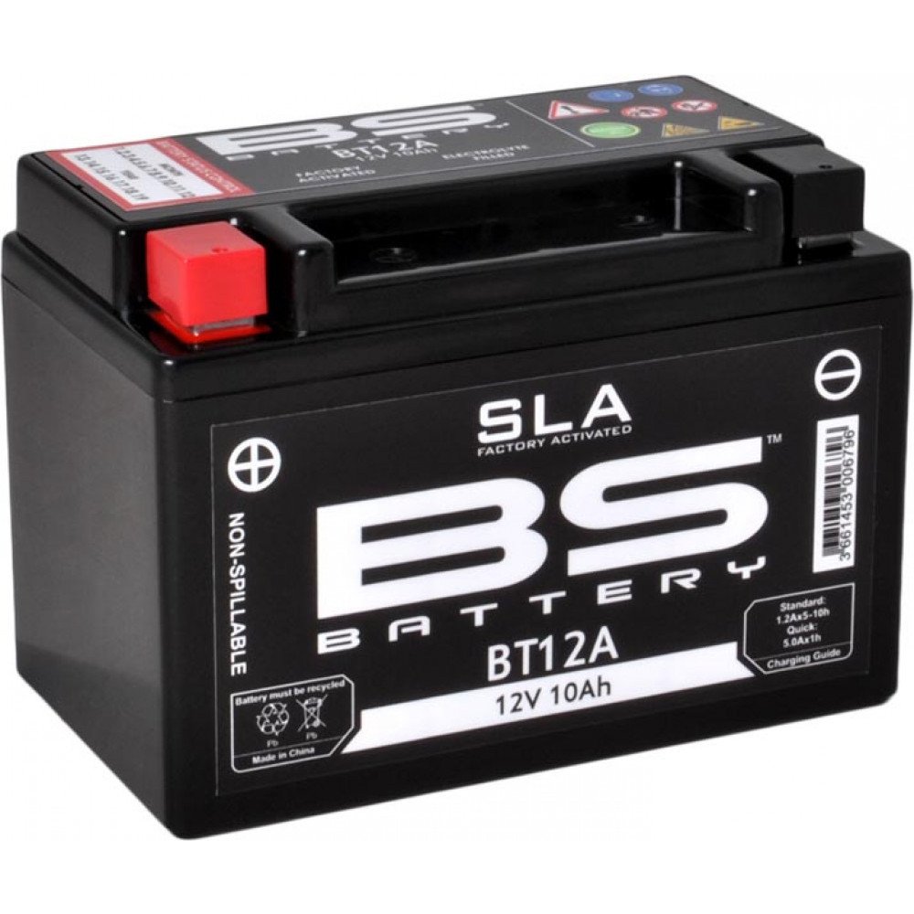 Batteria BS sla BT12A