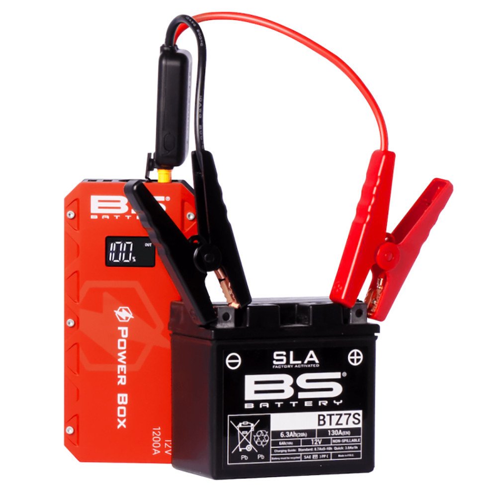 Jump Starter BS PB-02