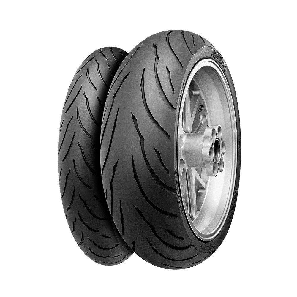 Continental Tire 140/70-17 M/C 66W TL ContiMotion M