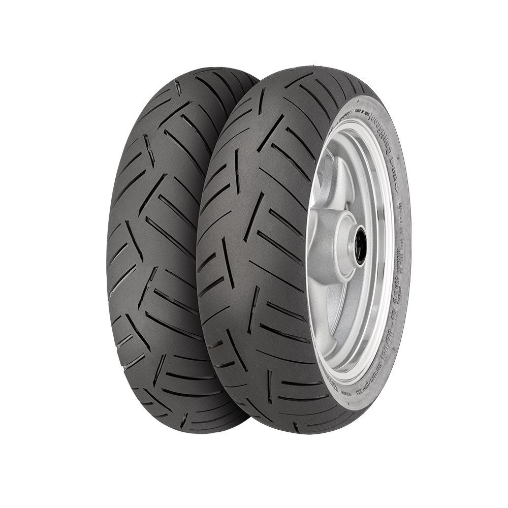 Continental Tire 130/70-12 M/C 62P TL ContiScoot