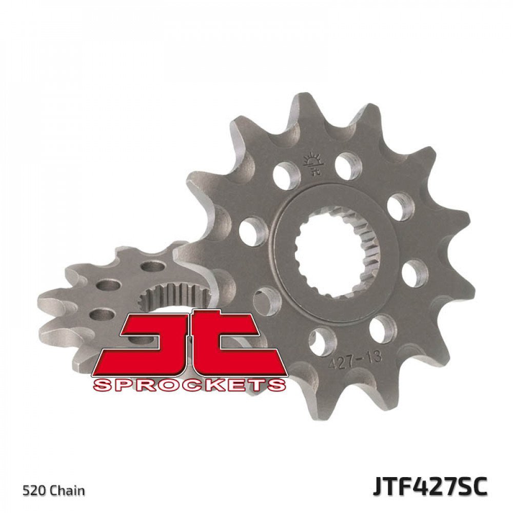 JT Front sprocket JTF427.12SC