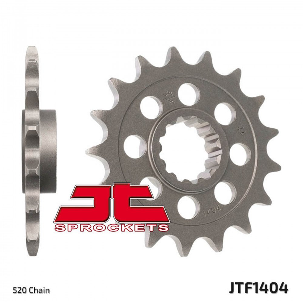 JT Front sprocket JTF404.17RB