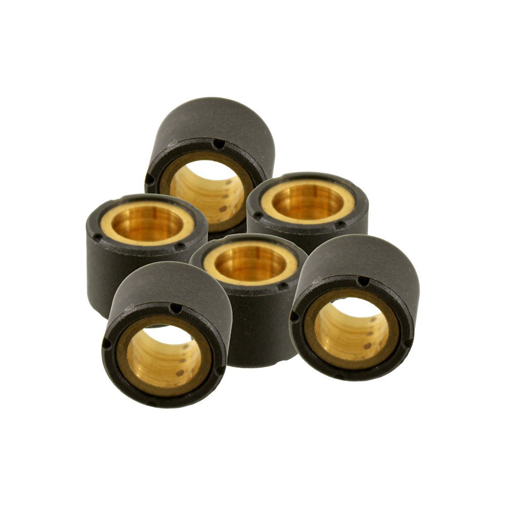 RMS Roller sets 17x12mm 4gr