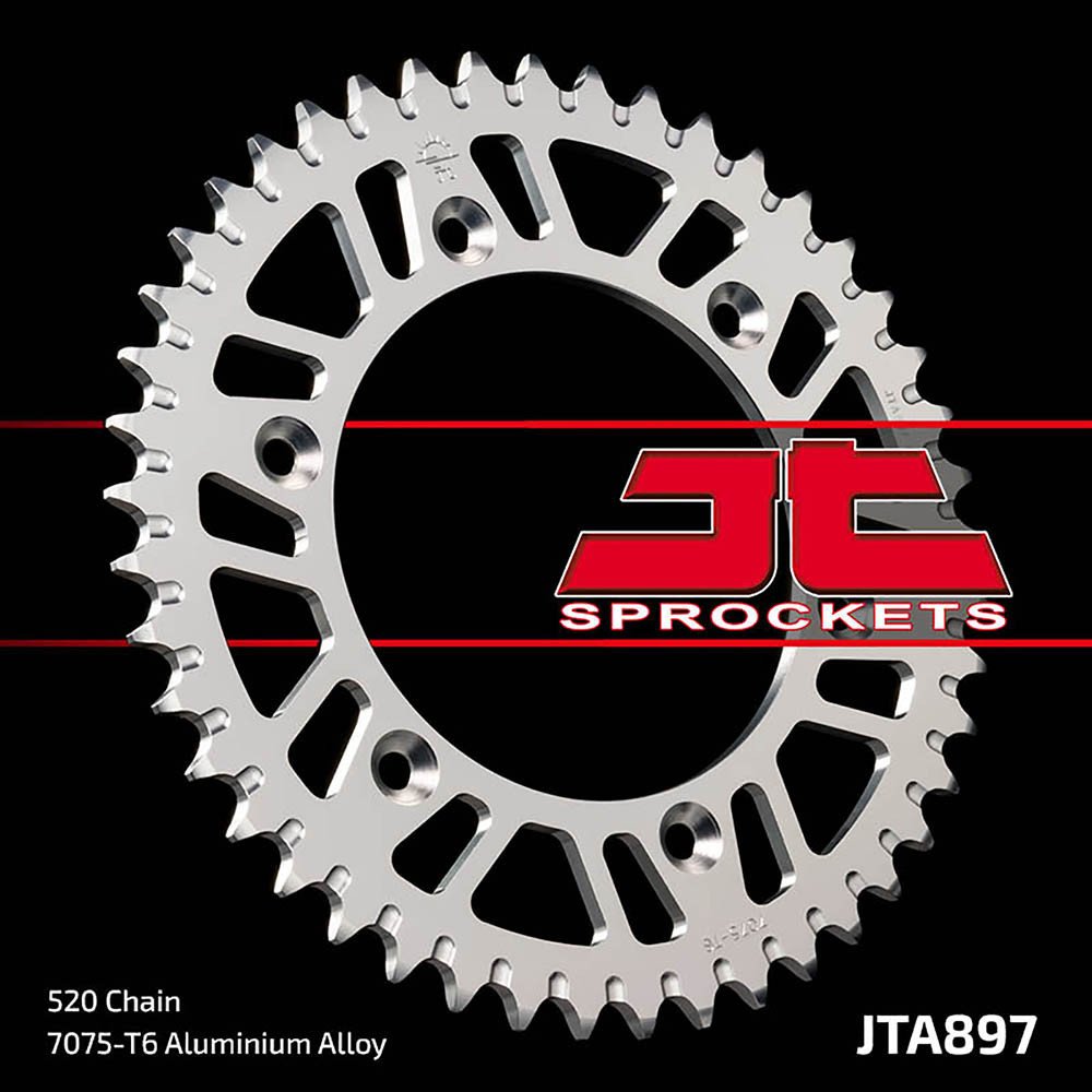 JT rear sprocket ergal JTA897.40