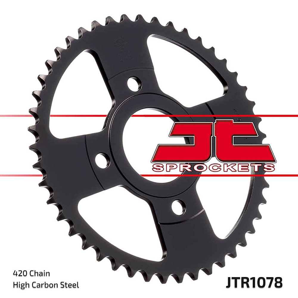 JT rear sprocket JTR1078.47ZBK