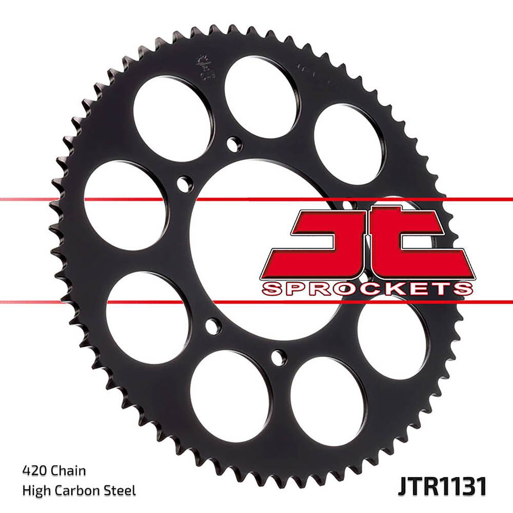 JT rear sprocket JTR1131.52ZBK