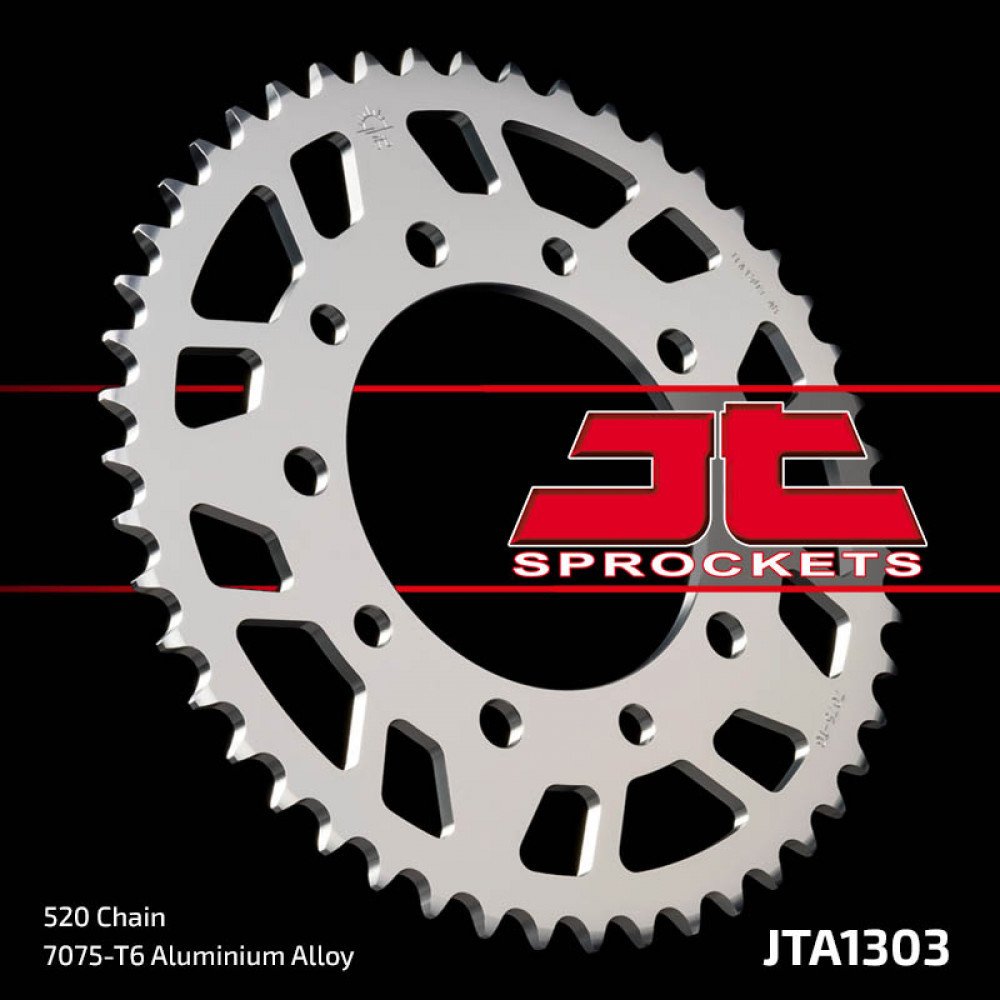 JT rear sprocket ergal JTA1303.51