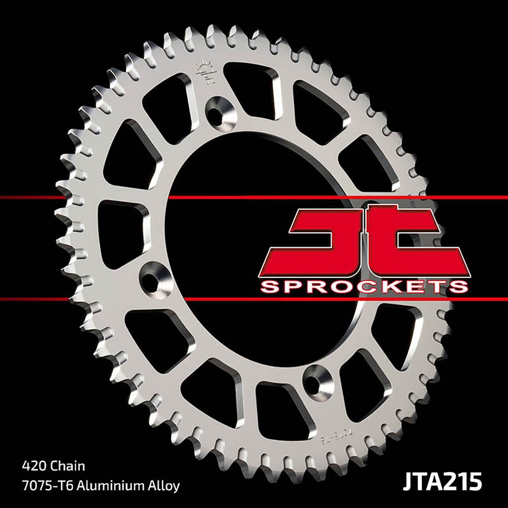 JT rear sprocket ergal JTA215.56