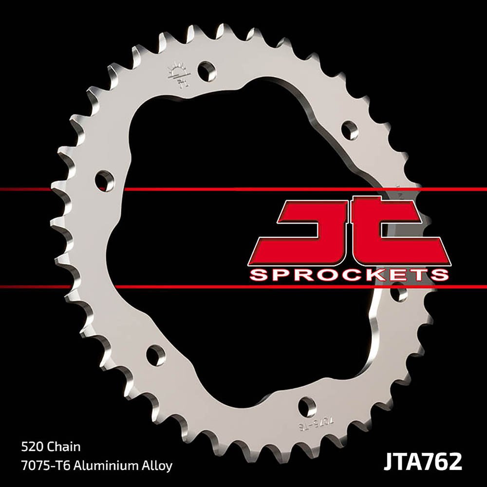 JT rear sprocket ergal JTA762.40