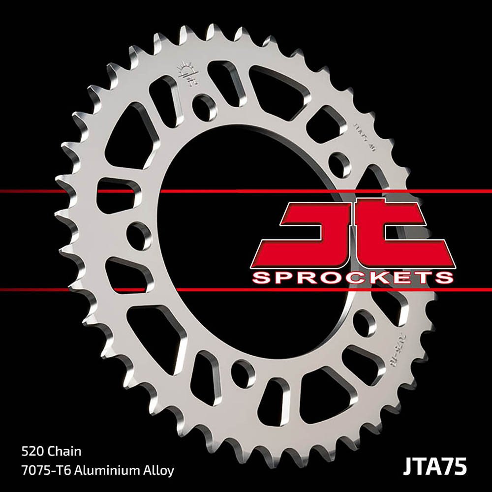 JT rear sprocket ergal JTA75.45