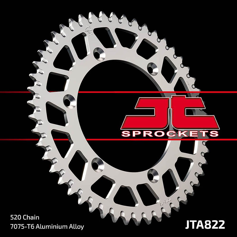 JT rear sprocket ergal JTA822.53