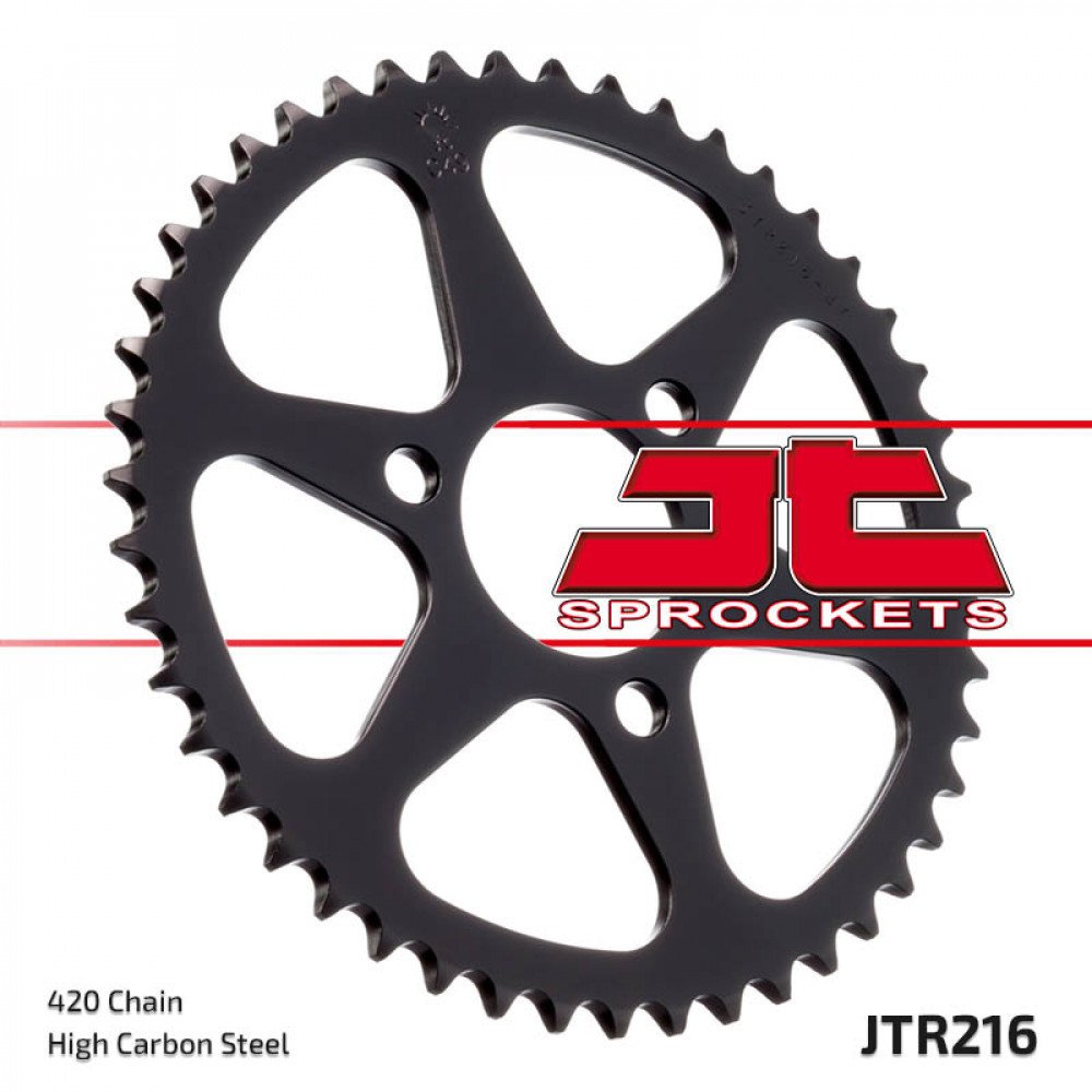 JT rear sprocket JTR216.45