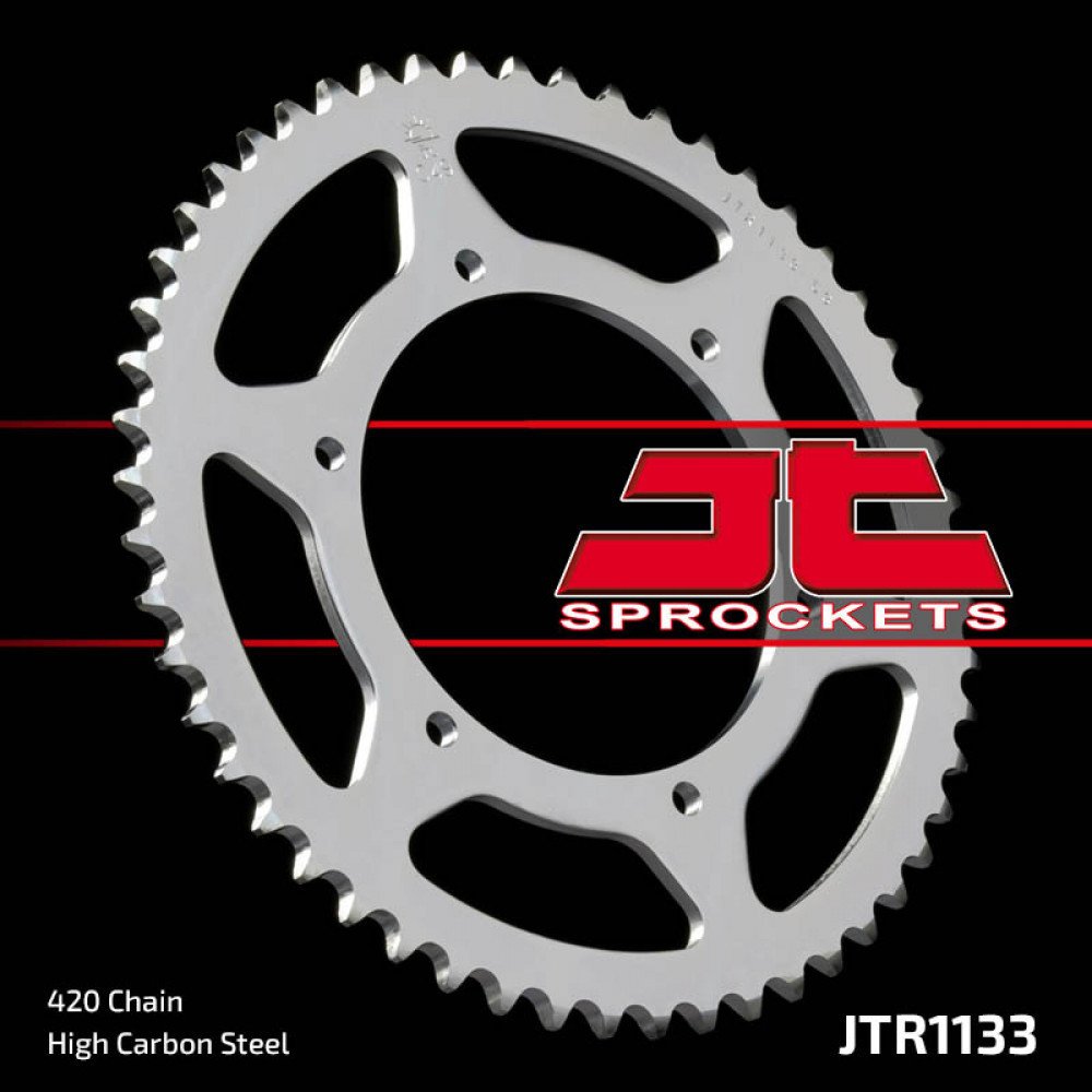 JT rear sprocket JTR1133.65